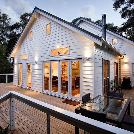 White Cottage Wentworth Falls Kültér fotó