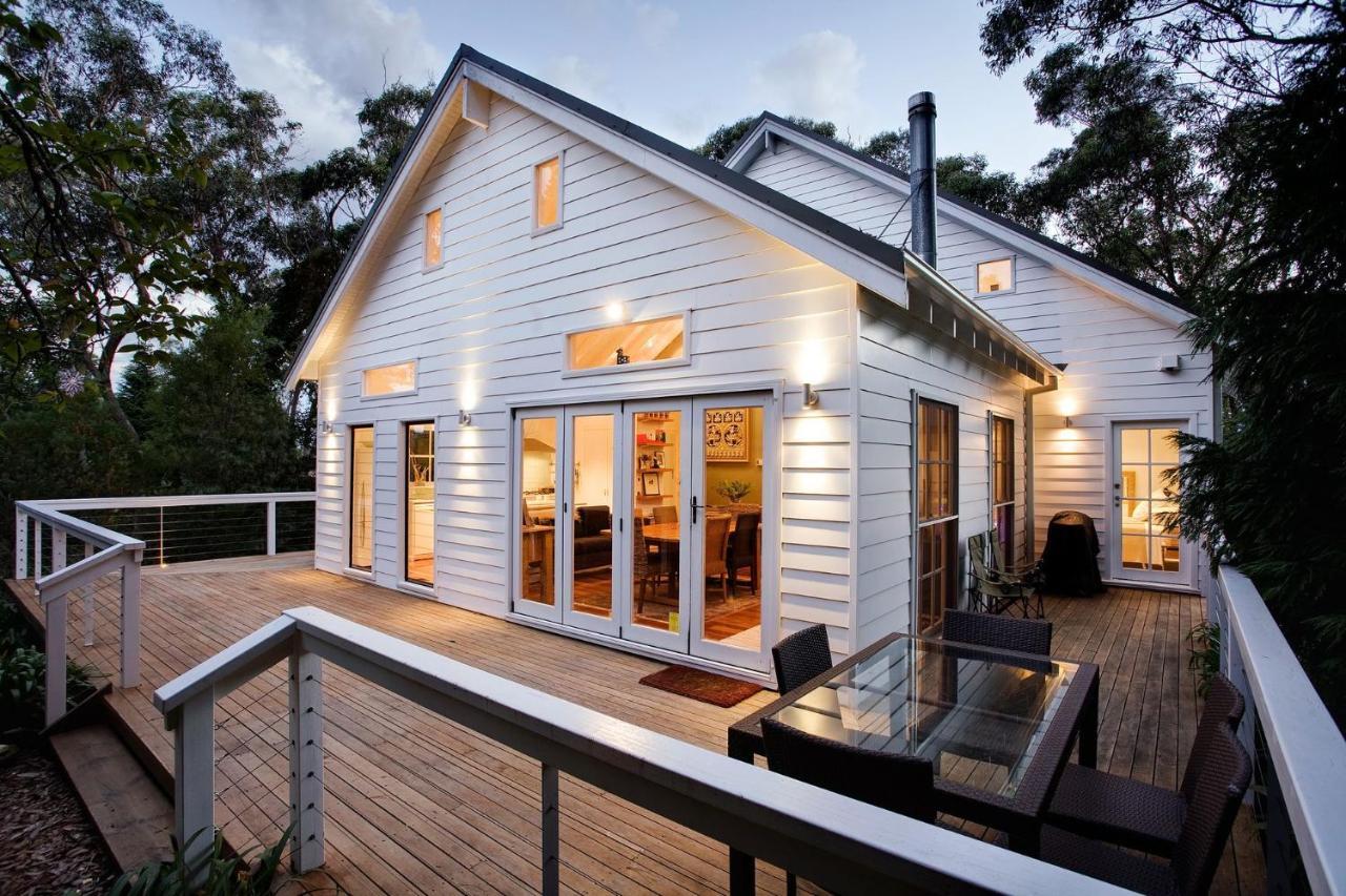 White Cottage Wentworth Falls Kültér fotó