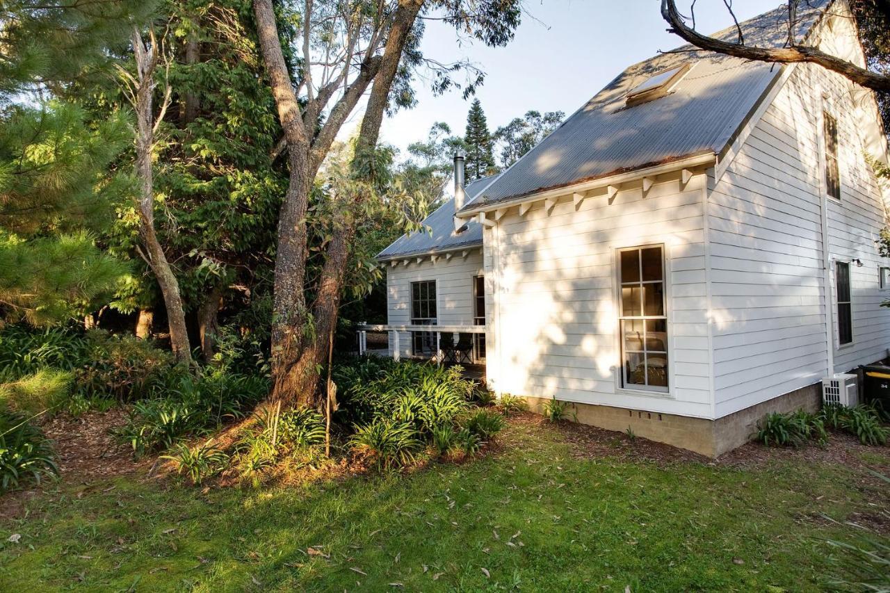 White Cottage Wentworth Falls Kültér fotó