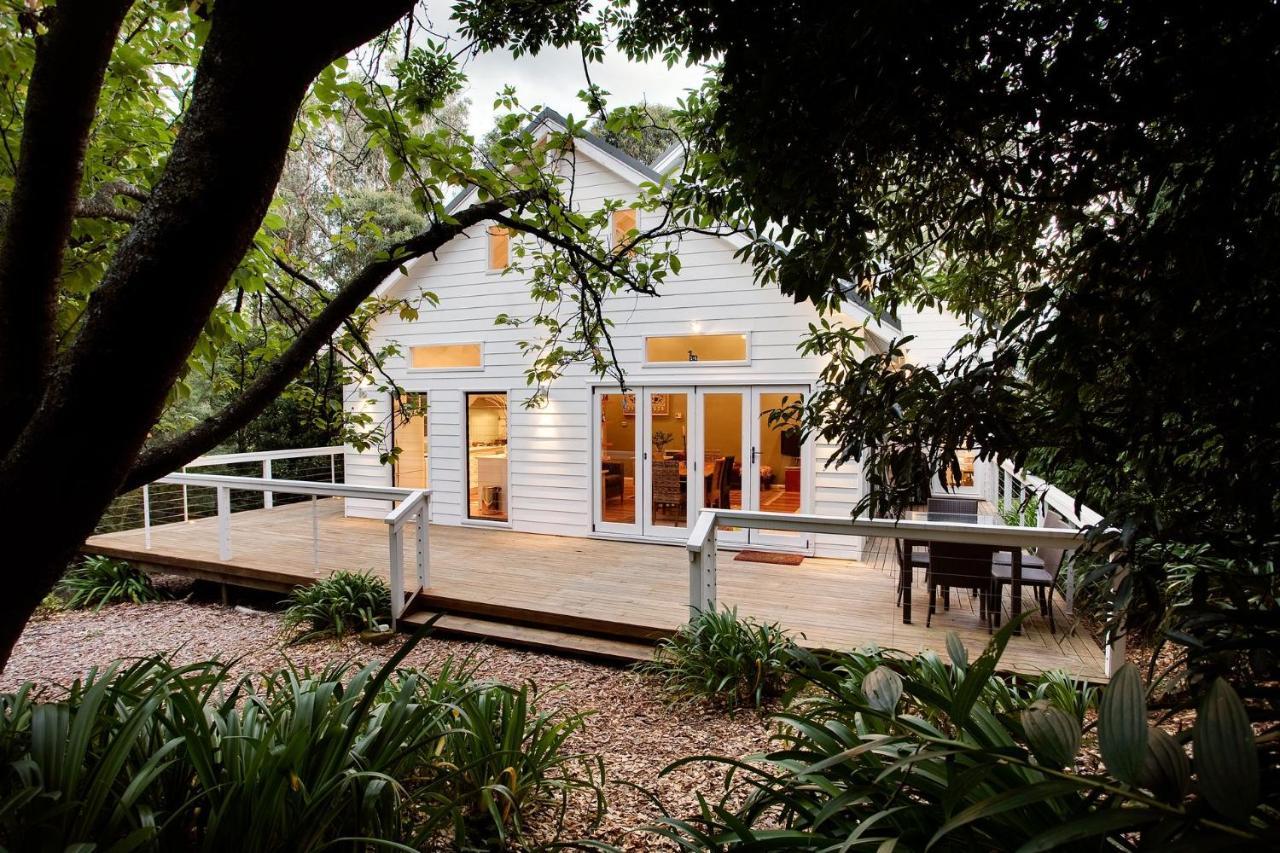 White Cottage Wentworth Falls Kültér fotó